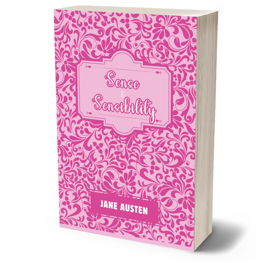 Sense and Sensibility - Jane Austen - Paperback