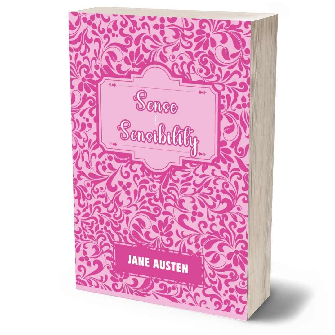 Sense and Sensibility - Jane Austen - Paperback - Beaches and Trails Publishing