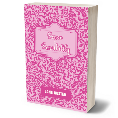 Sense and Sensibility - Jane Austen - Paperback - Beaches and Trails Publishing