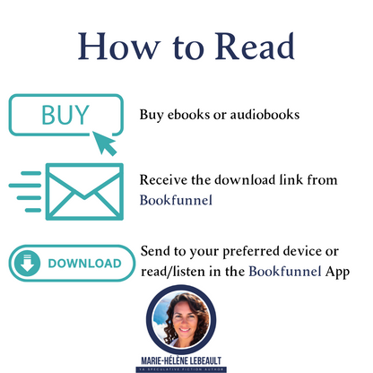 Standalone Bundle - ebooks - Beaches and Trails Publishing