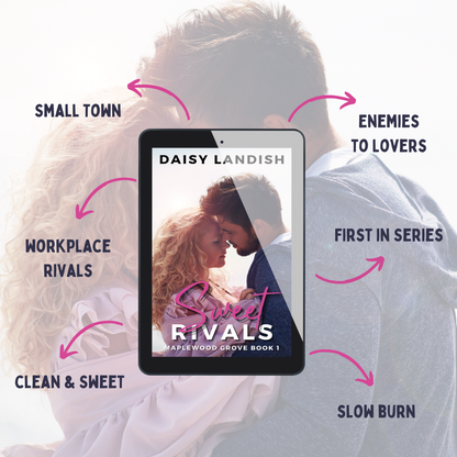 Sweet Rivals (Maplewood Grove #1)