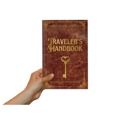 The Traveler's Handbook - Paperback - Beaches and Trails Publishing