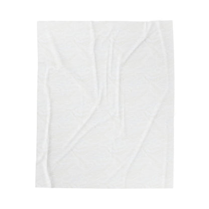 Unlock the Magic Velveteen Plush Blanket - Beaches and Trails Publishing