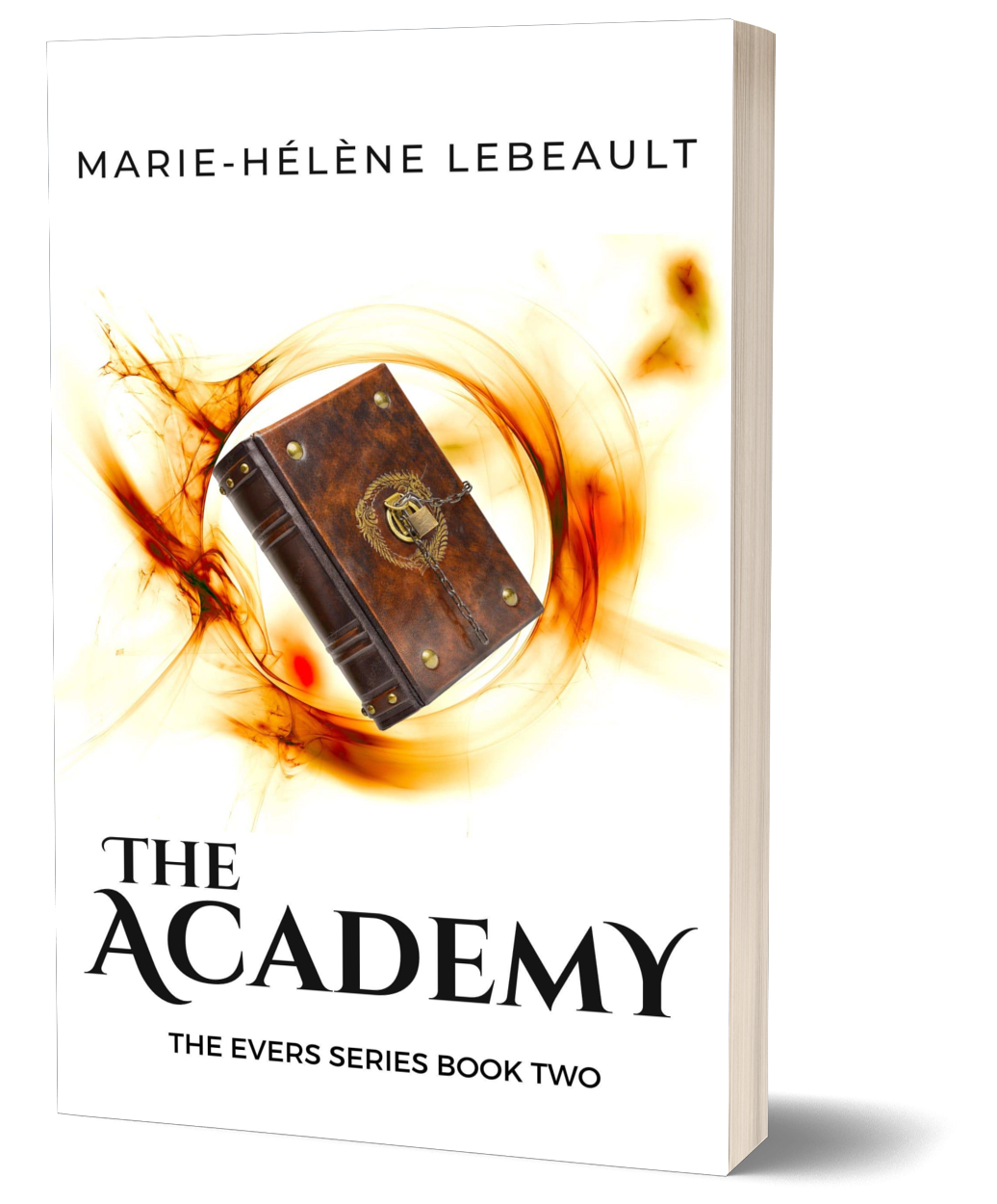 The Academy (The Evers Series #2) - Paperback