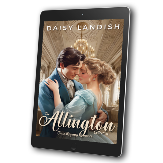 The Allington Collection (The Lady Series #1) - ebook