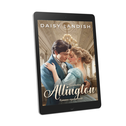 La collection Allington (Le Beau Monde #1) - Livre numérique