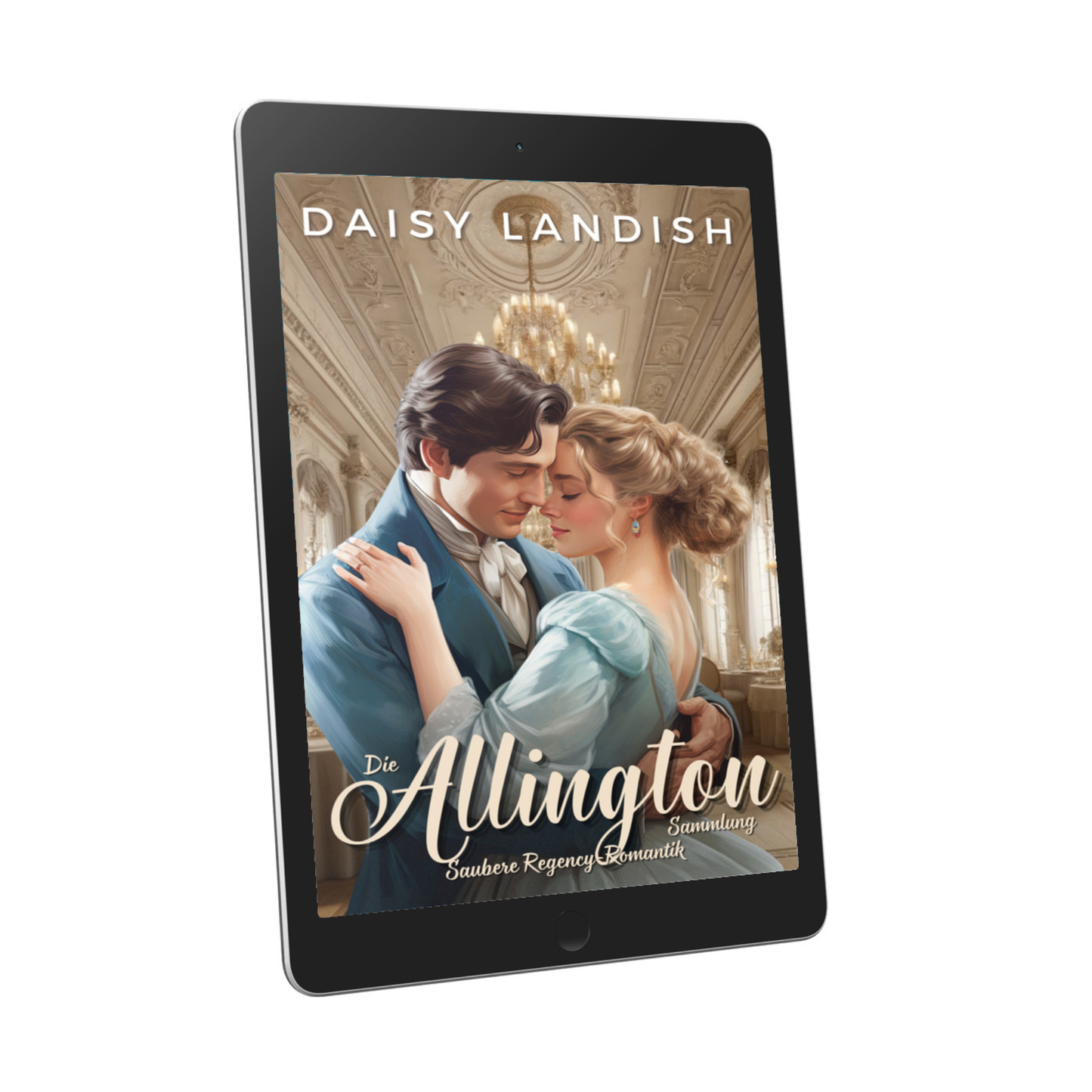 Die Allington-Sammlung (Die Dame-Reihe —Band 1) - Ebook