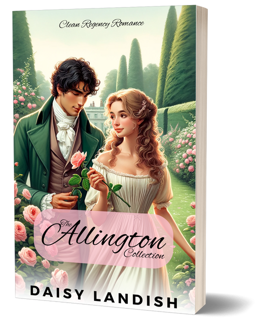 The Allington Collection (The Lady Series #1) - Paperback