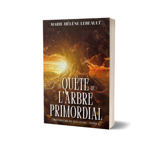 La quête de l'arbre primordial (Défenseurs du royaume, tome 4) - Broché
