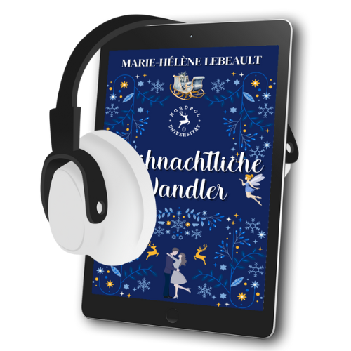 Weihnachtliche Wandler (Nordpol-Universität, Prequel) - Audiobook