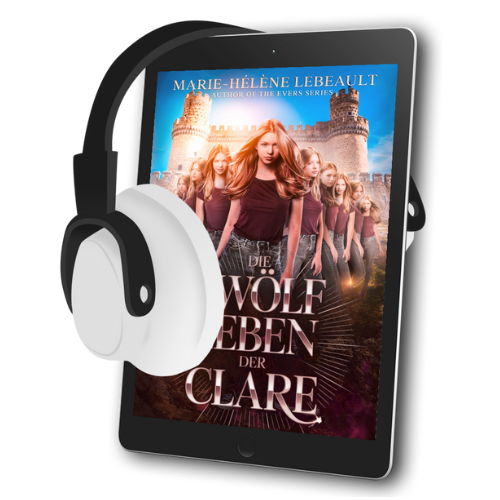 Die zwölf Leben der Clare - Audiobook
