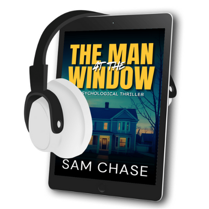 The Man at the Window - Audiobook