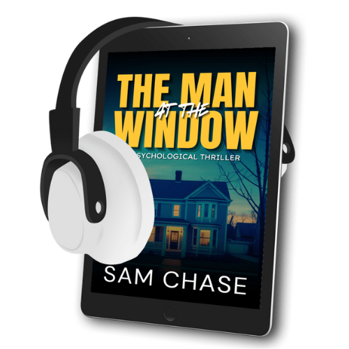 The Man at the Window - Audiobook
