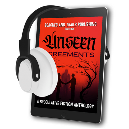 Unseen Agreements: A Speculative Fiction Anthology - Audiobook