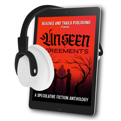 Unseen Agreements: A Speculative Fiction Anthology - Audiobook