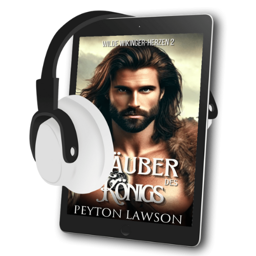 Die Raüber des Königs (Wilde Wikinger-Herzen #2) - Audiobook