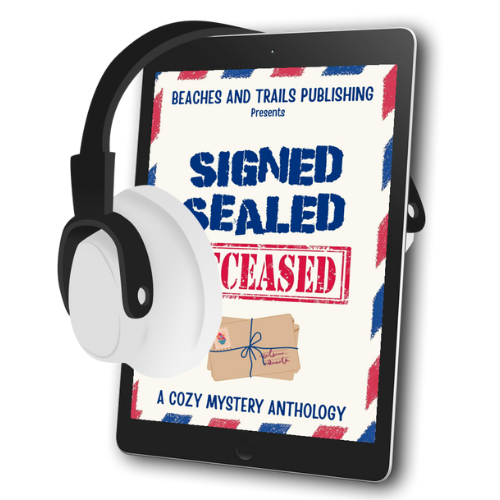 Signed, Sealed...Deceased - A Cozy Mystery Anthology - Audiobook