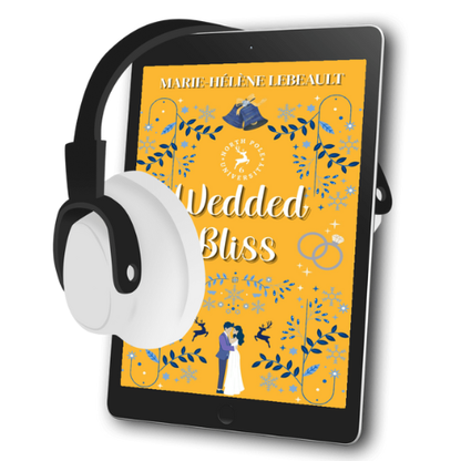 Wedded Bliss (North Pole University #6) - Audiobook