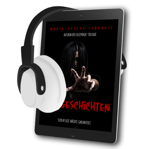 Spukgeschichten - Schlaflose Nächte garantiert - Audiobook