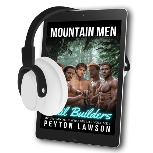 Mountain Men Trail Builders - Audiobook