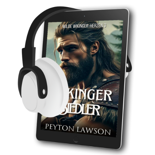 Die Wikinger-Siedler (Wilde Wikinger-Herzen #3) - Audiobook