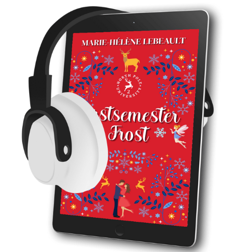 Erstsemester-Frost - Audiobook