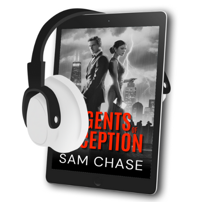 Agents of Deception - Audiobook