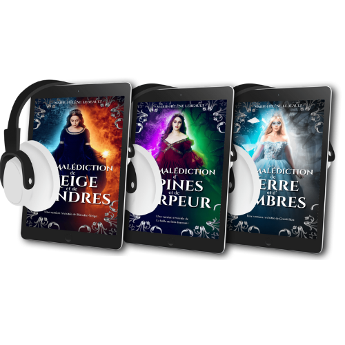 Il était une malédiction - Coffret 1 - Livres audio