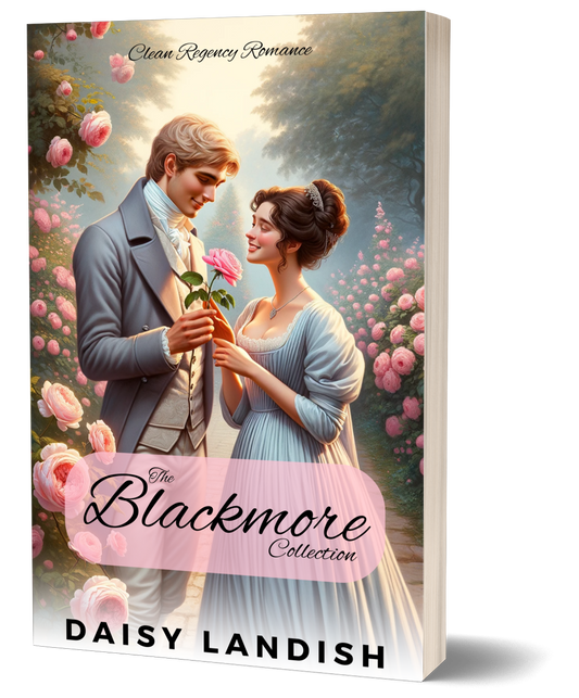 The Blackmore Collection (The Lady Series #3) - Paperback