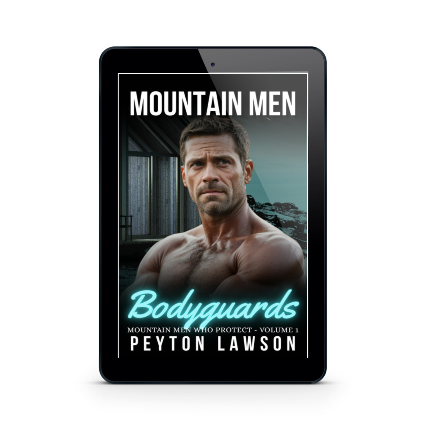 Mountain Men Bodyguards - Volume 1 - Ebook
