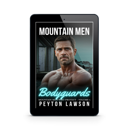 Mountain Men Bodyguards - Volume 1 - Ebook