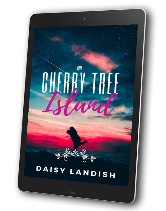 Cherry Tree Island: Clean Contemporary Romance - ebook