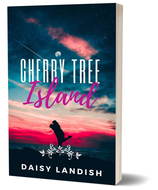 Cherry Tree Island - Clean Contemporary Romance - Paperback