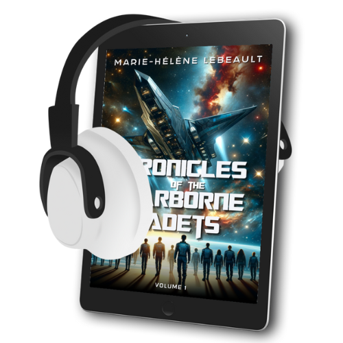 Chronicles of the Starborne Cadets - Volume 1 - Audiobook