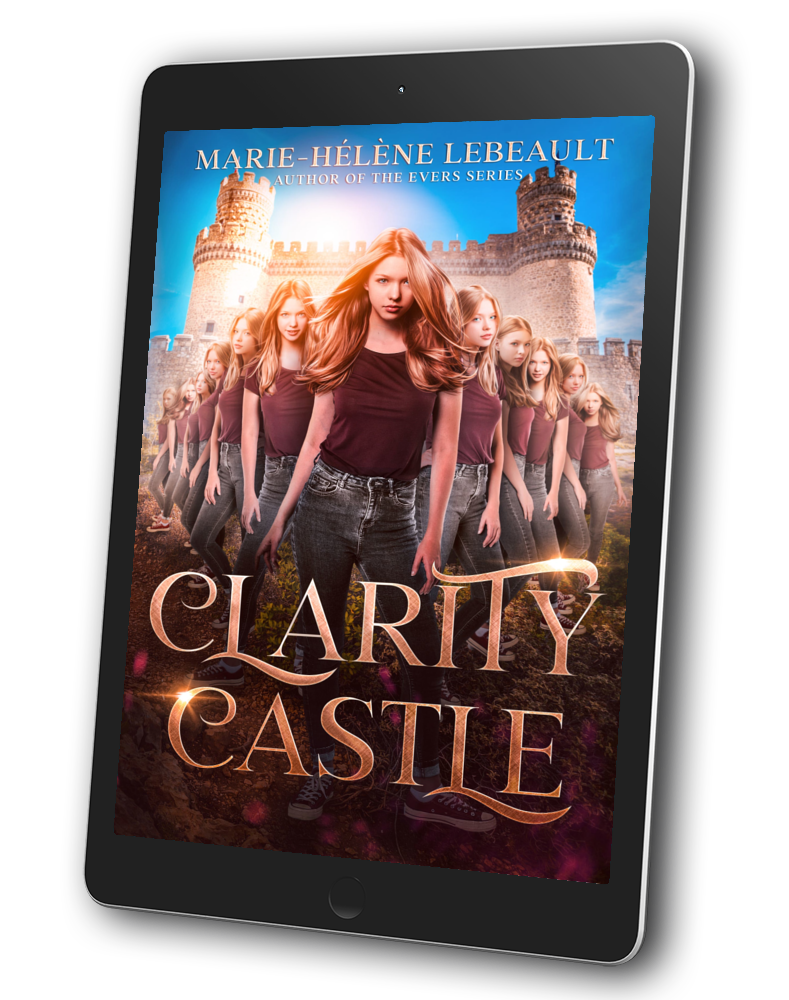 Clarity Castle- ebook