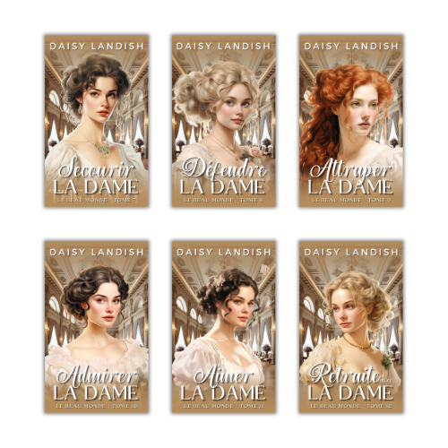 La collection Gillingham (Le Beau Monde #2) - Numérique