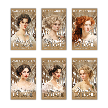 La collection Gillingham (Le Beau Monde #2) - Numérique