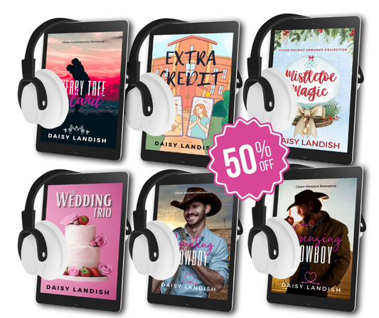 Contemporary Romance Audiobook Bundle