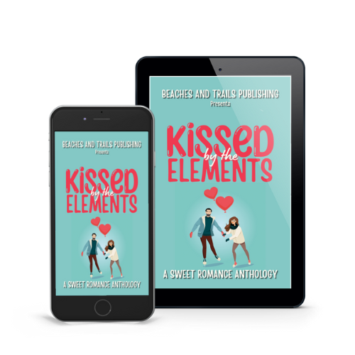 Kissed by the Elements: A Sweet Romance Anthology - Ebook + Audiobook