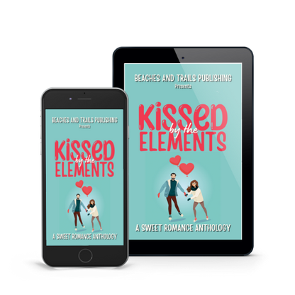 Kissed by the Elements: A Sweet Romance Anthology - Ebook + Audiobook