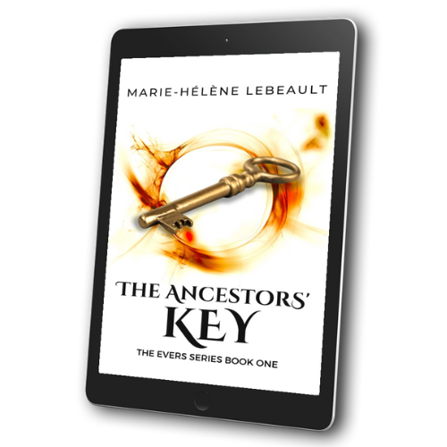 The Ancestors' Key (The Evers Series #1) - ebook