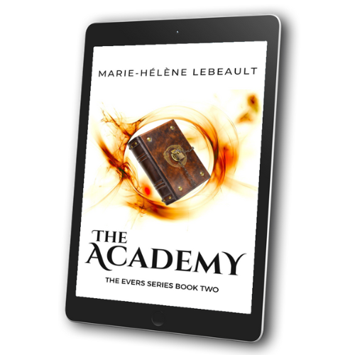 The Academy (The Evers Series #2) - ebook