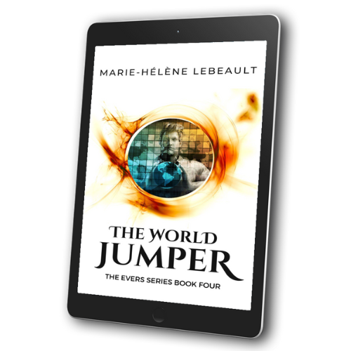 The World Jumper (The Evers Series #4) - ebook