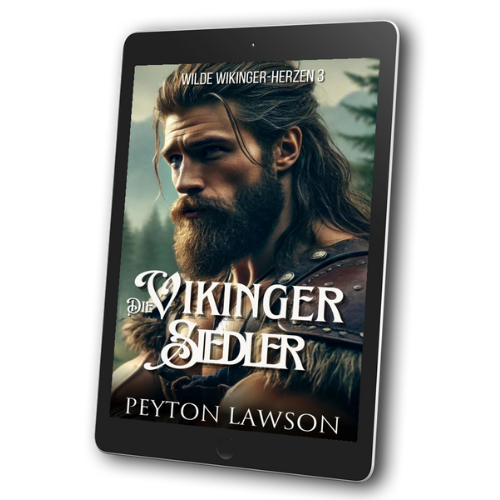 Die Wikinger-Siedler (Wilde Wikinger-Herzen #3) - ebook
