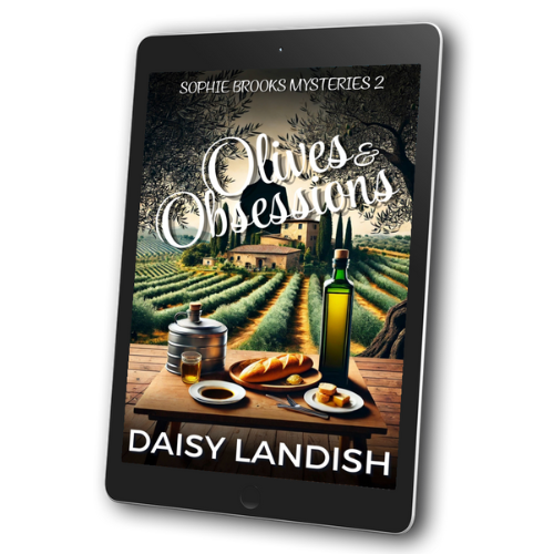 Olives and Obsessions (Sophie Brooks Mysteries #2) ebook