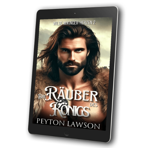 Die Raüber des Königs (Wilde Wikinger-Herzen #2) - ebook