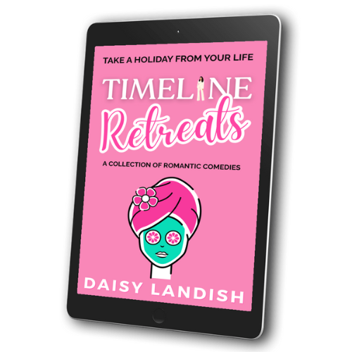 Timeline Retreats - A Collection of Romantic Comedies - ebook