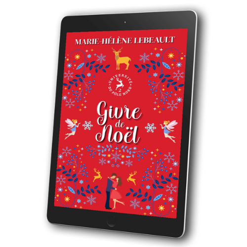 Givre de Noël - Numérique