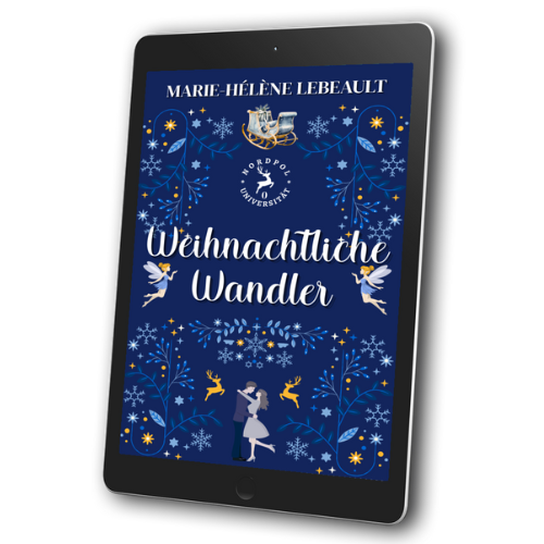Weihnachtliche Wandler (Nordpol-Universität, Prequel) - ebook