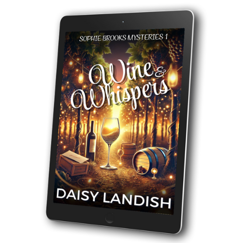 Wine and Whispers (Sophie Brooks Mysteries #1) ebook